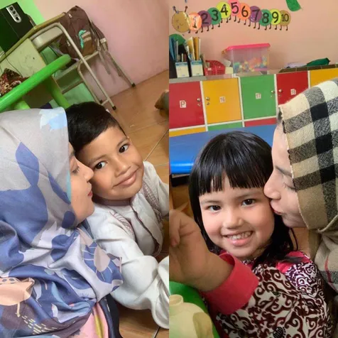 Tsania Marwa Terus Berjuang