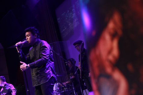 Tulus bicara soal duet impian ©KapanLagi.com/Agus Apriyanto