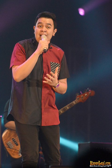 Tulus memang sukses bikin banyak perempuan melting dengan lagunya ©Bambang E Ros