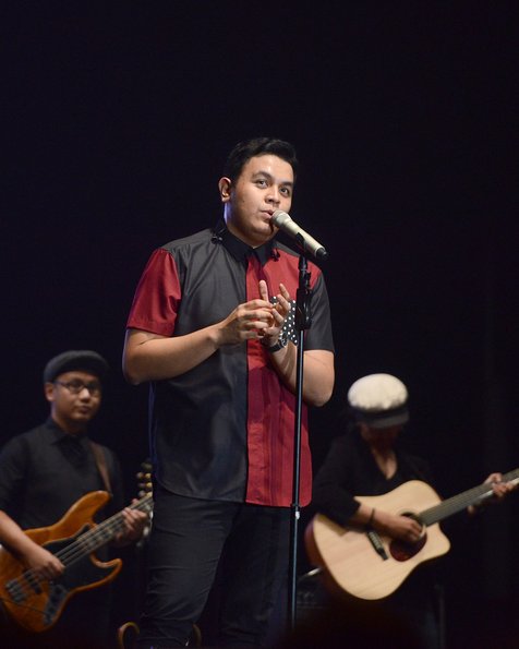 Tulus @KapanLagi.com