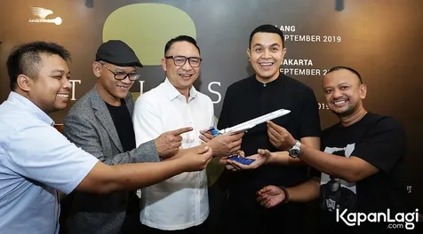 September = Bulan Spesial untuk Tulus
