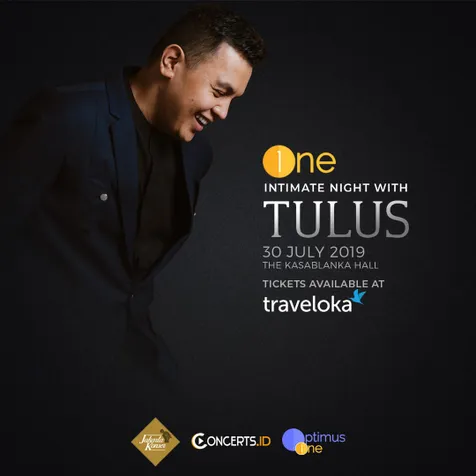 Lebih Intim dengan Tulus