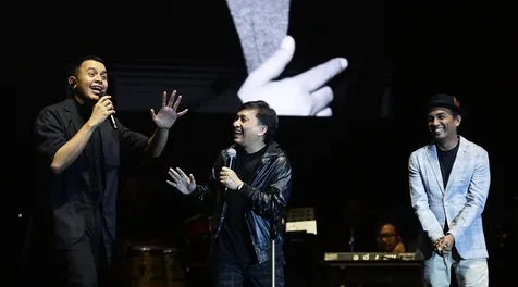 Yovie Widianto Jadi Kejutan!