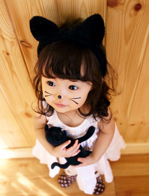 10 Ulzzang Cilik Anak Anak Paling Lucu Di Korea Kapanlagi Com