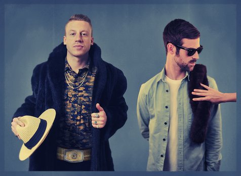 Maclemore and Ryan Lewis/@macklemore.com