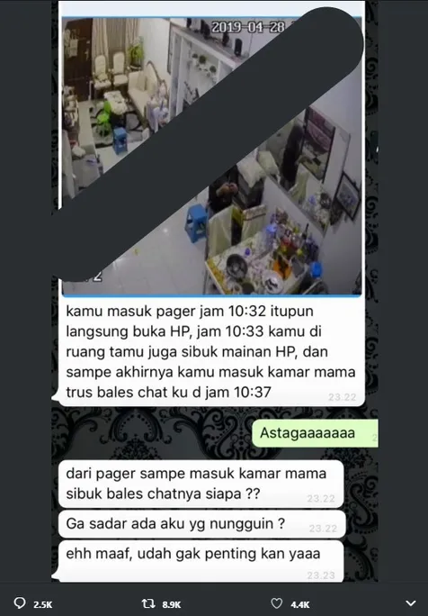 Detail CCTV