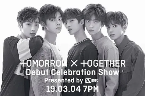 Debut Maret 2019 & Nama Album