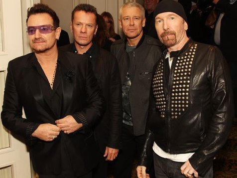 U2 Segera Rilis Album Baru