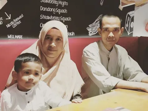 Memiliki 1 Orang Anak