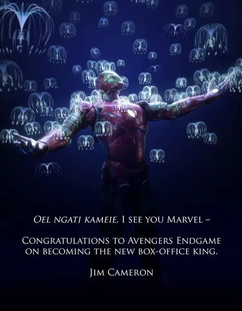Pengakuan Dari Sang Sutradara AVATAR