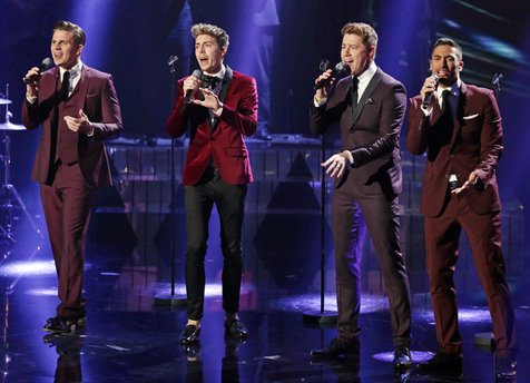 Jack Pack, calon pengganti One Direction? ©digitalspy