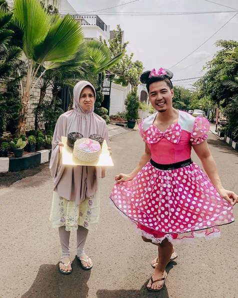 Kejutan Kedua