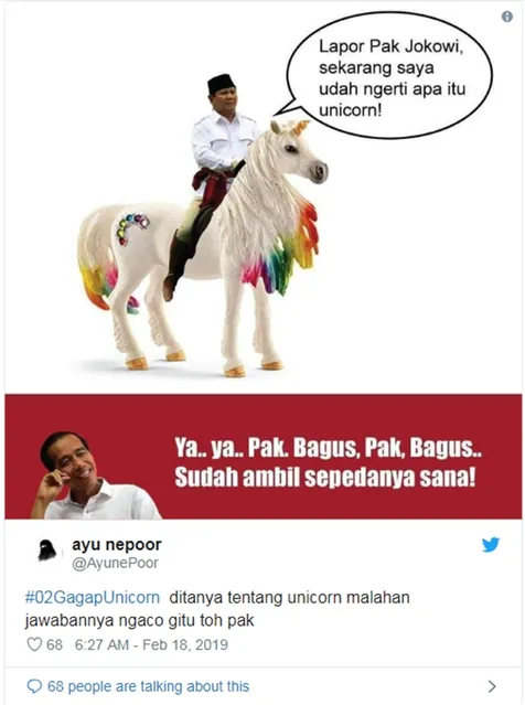 Unicorn Yang Kini Viral Apa Sih Arti Sebenarnya Plus