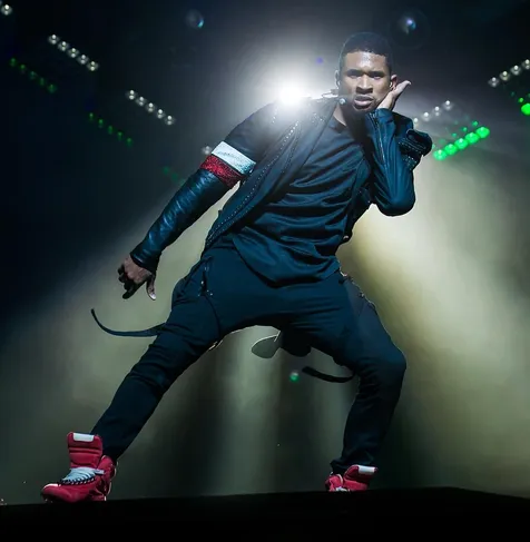 Usher - Yeah