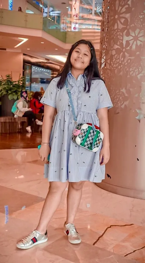 Nur Amalia Putri, Si Putri Bungsu