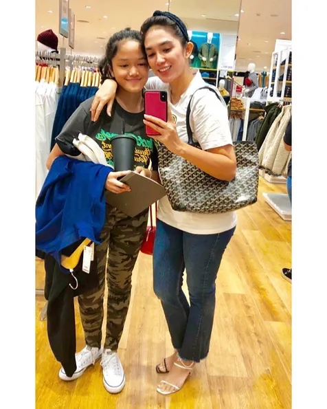 Syafa Al Zahra, Si Cantik nan Tomboi