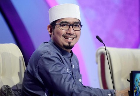 Produseri The Sulthan, Ustaz Solmed ingin mengajak orang-orang tetap merayakan hari kemenangan dengan hati yang bahagia © Istimewa