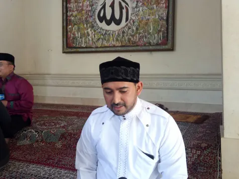 Ustaz Al Habsyi