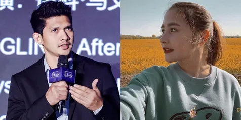 Iko Uwais dan Prilly Latuconsina