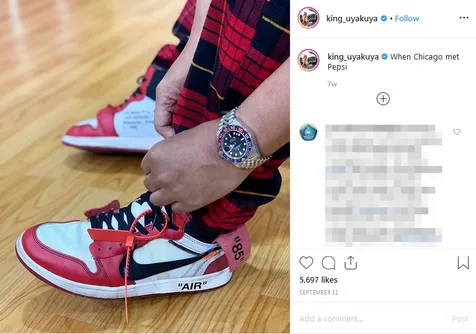 Tak Masalah Beli Sneakers Bekas