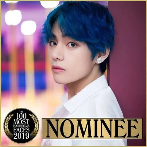 V Masuk Nominasi TC Candler