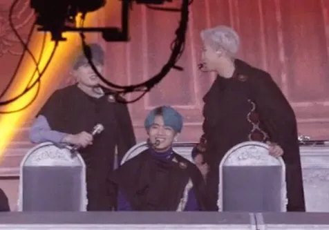 Suga Berikan Penjelasan, Fans Banyak yang Salfok
