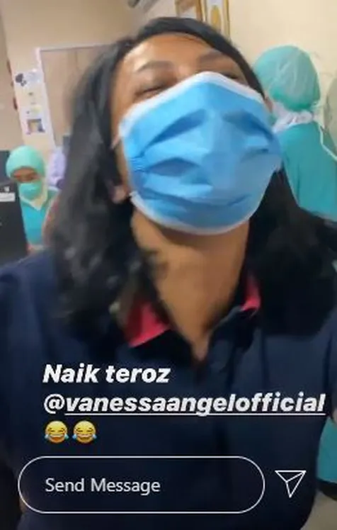 Tawa Bahagia Vanessa