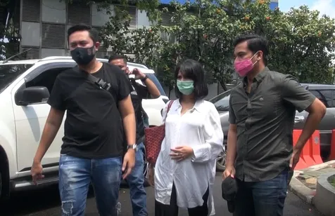 Kembali Dijemput Polisi