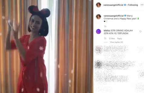 Manajer Benarkan Pernikahan Vanessa