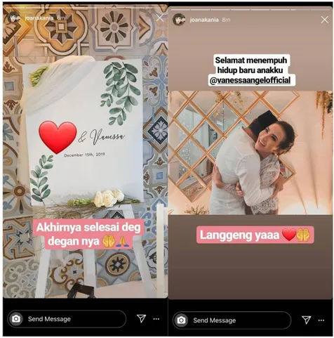 Wajah Suami Ditutupi
