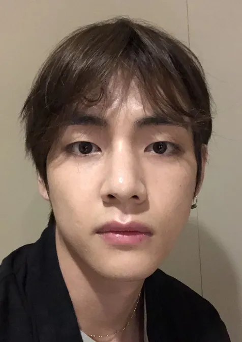 Postingan V BTS