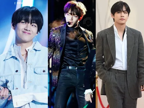 Gaya V BTS