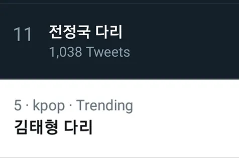 Trending