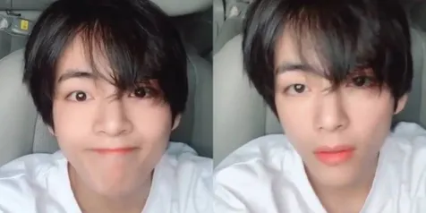Visual yang Buat Meleleh