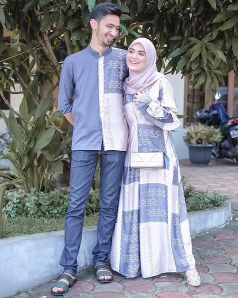Potret Bahagia