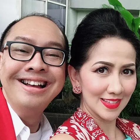Venna Melinda Shock Tak Bisa Berkata-Kata