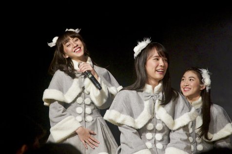 Zara JKT48 mengaku semangat sambut senbatsu sousenkyo 2017 © KapanLagi.com/Djoko Poerwanto