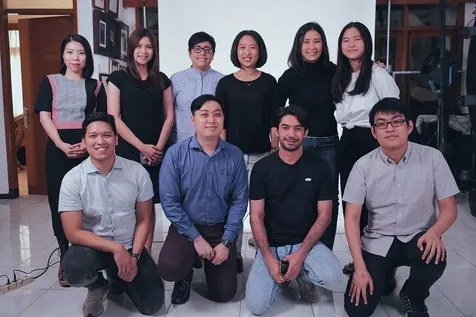 Projek Terbaru Veronica Tan