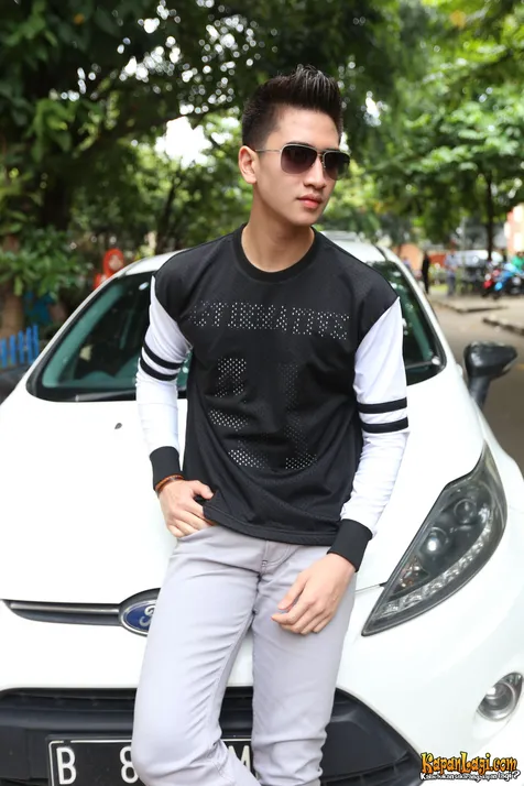 Ketemu Cinta Laura Lagi, Verrell Bramasta Justru Bisa Move ...