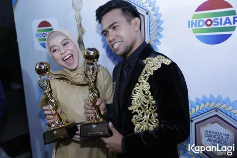 Daftar Lengkap Pemenang Indonesian Dangdut Awards 2019