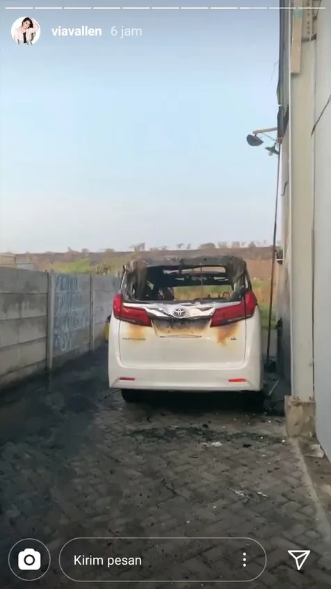 Pelaku Sudah Ditangkap