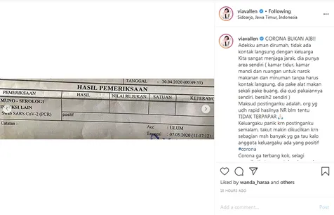 Minta Tak Dikucilkan