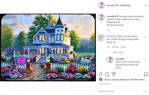 Netizen Singgung Soal Nikah