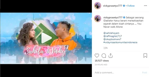 Pengakuan Cinta Gladiator