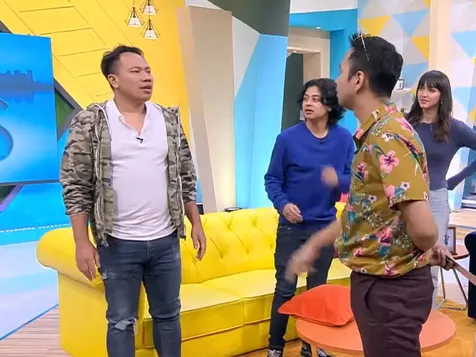 Vicky Prasetyo Tak Ingin Masalah Pribadinya Dibongkar