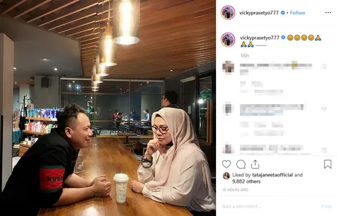 Bukan Cuma Vicky
