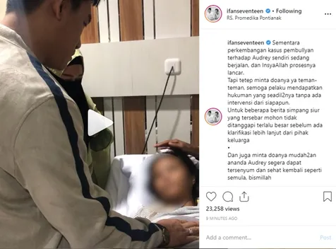 Unggah Postingan Baru