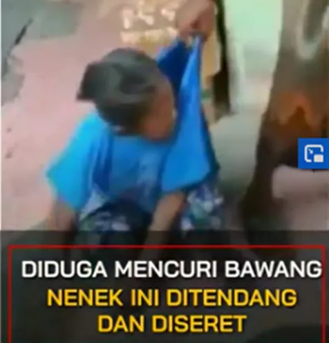 Mengambil Mangga