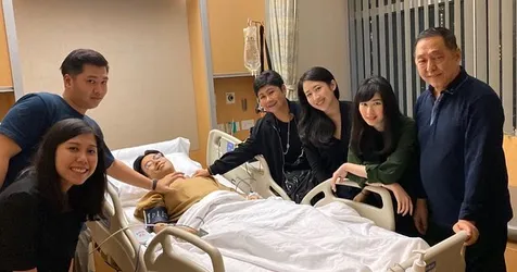 Sudah Bisa Tersenyum