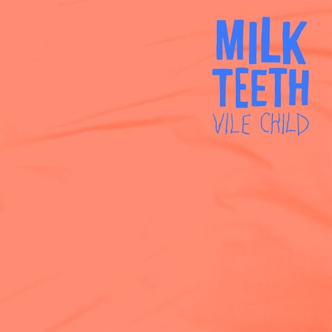 Baru tapi tetap old skool, Brickwork didaulat Milk Teeth sebagai lead single album VILE CHILD © Hopeless Records